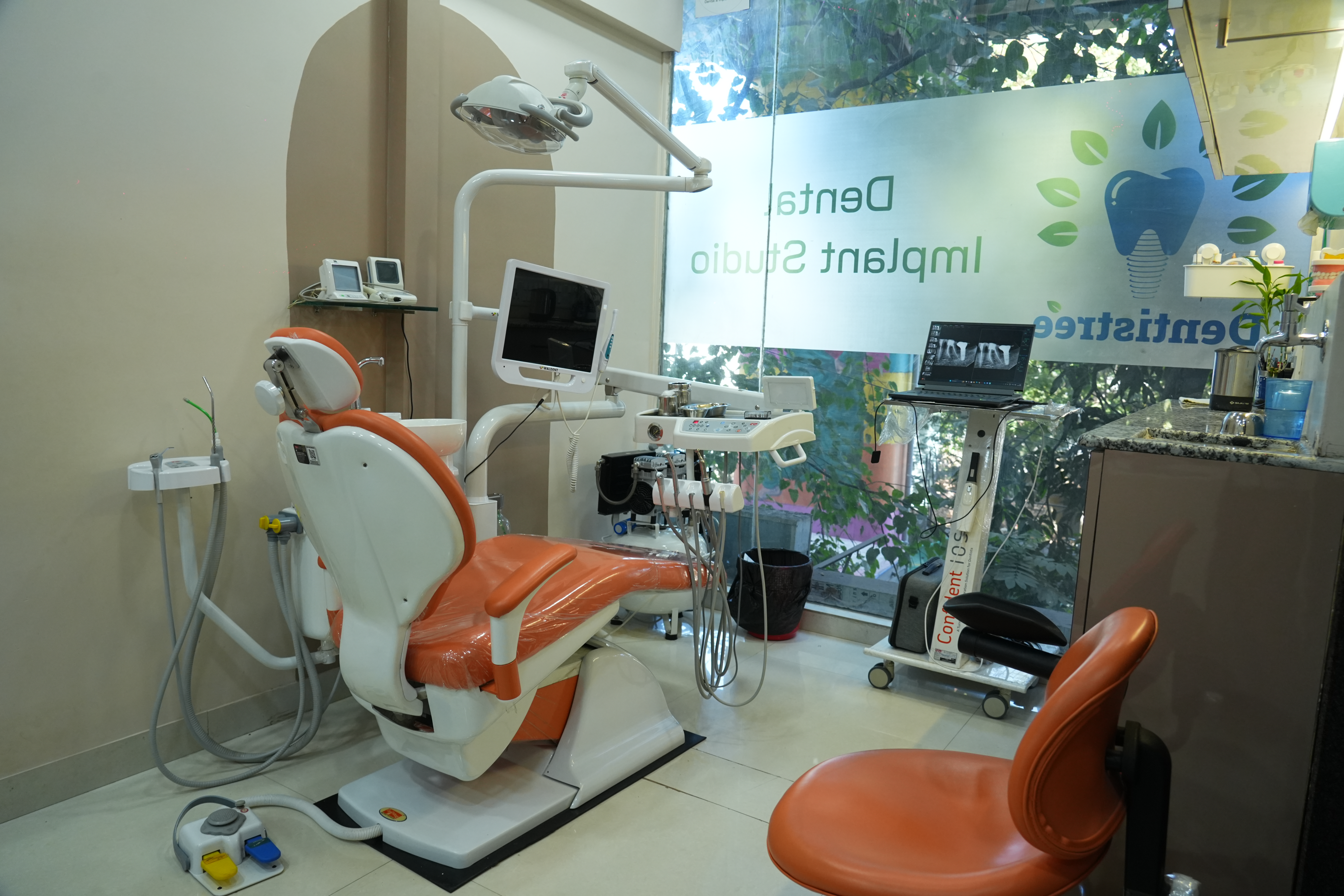 Advanced Dental Equipment