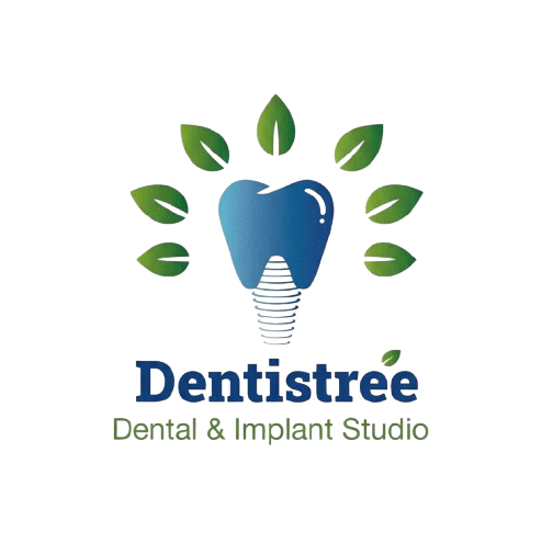 Dentistree Dental & Implant Studio Logo